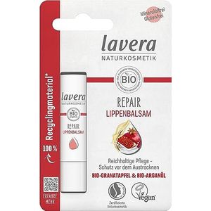 Lavera Repair Lippenbalsem, 4,5 g