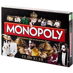Harald Glööckler 43850 Monopoly Speciale Editie