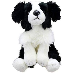 Wilberry - Favorieten - Border Collie hond knuffel - WB001604
