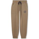 Timberland - T60566 - Sweatpants - 80% Katoen - Met Elastische Tailleband