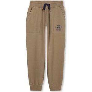 Timberland - T60566 - Sweatpants - 80% Katoen - Met Elastische Tailleband