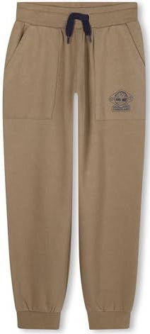 Timberland - T60566 - Sweatpants - 80% Katoen - Met Elastische Tailleband