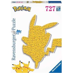 Pikachu Puzzel (727 Stukjes) - Ravensburger Puzzels