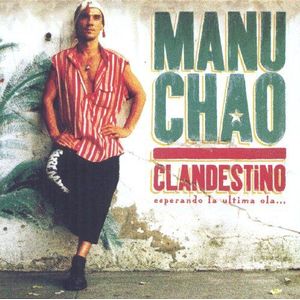 Clandestino (2lp + CD) Reissue