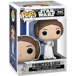 Funko Pop! Star Wars: SWNC - Princess Leia - Princess Leia - Vinyl Collectible Figuur - Geschenkidee - Officiële Handelsgoederen - Speelgoed Voor Kinderen en Volwassenen - Filmfans