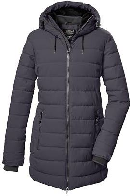 Killtec - Kow 55 Qltd - Damesparka - Waterafstotend - Winddicht