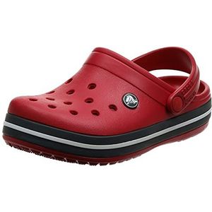 Crocs Crocband uniseks-volwassene Klompen klomp, Pepper, 36/37 EU