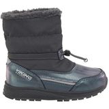 Viking - Bottes Equip Shine Warm Wp Pull On - Charcoal - Laarzen