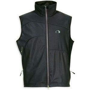 Tatonka Tech heren ""Clifford Vest"" softshell vest, maat XL, zwart (zwart)