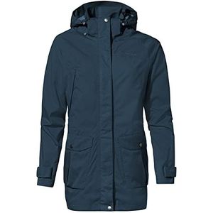 VAUDE - Skomer - Parka - Gemêleerd - Waterdicht, Winddicht, Ceplex Active Membraan