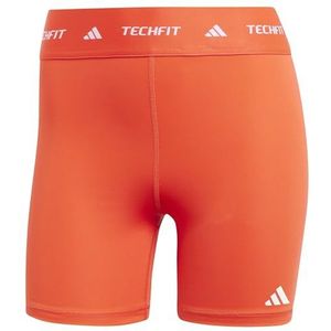 adidas Techfit korte legging voor dames