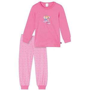 Schiesser meisjes tweedelige pyjama prinses Lillifee Md lang