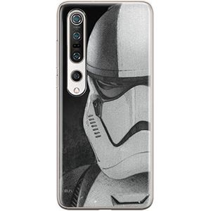 ERT GROUP mobiel telefoonhoesje voor Xiaomi MI 10 / MI 10 PRO origineel en officieel erkend Star Wars patroon Stormtrooper 001 aangepast aan de vorm van de mobiele telefoon, hoesje is gemaakt van TPU