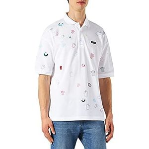 BOSS Paddy Celebration Poloshirt voor heren