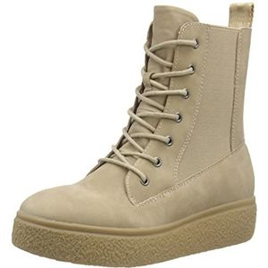 Rocket Dog Dames Aggie Fashion Boot, Taupe, 5 UK