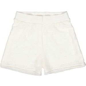 Garcia Kids O42532_Girls Short, off-white, 152 cm