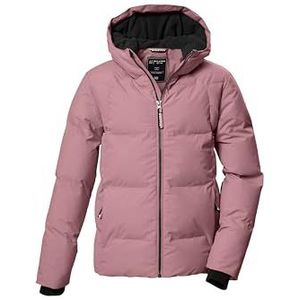 Killtec - Kow 357 - Meisjesjas - Dons-jackstijl - Waterafstotend - Capuchon