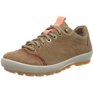 Legero Dames Tanaro Trekking Sneakers, PALUDE (BEIGE) 4400, 40 EU