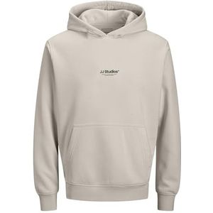 Jack & Jones - Soho Mni - Hoodie - Lange Mouwen - Kangoeroezak