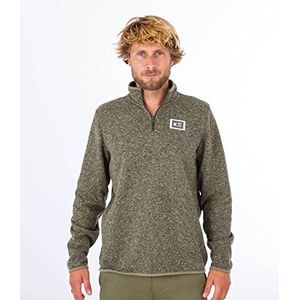 Hurley tafel ridgeline 1/4 zip