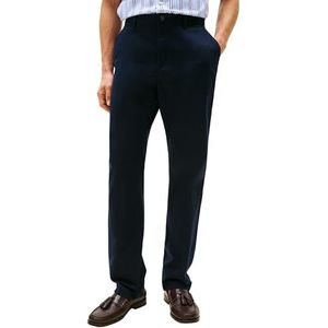 Tommy Hilfiger - Chino - Blauw - Heren