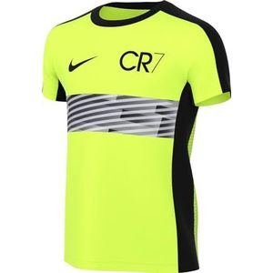 Nike Cr7 Academy Dri-fit voetbalshirt voor kinderen, uniseks voetbalshirt voor oudere kinderen