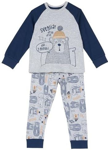 Chicco - Nachtkledij - Beige - 2-delig - Lang/maxi