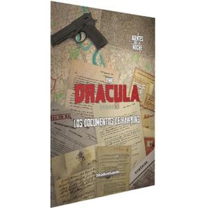 Shadowlands Ediciones The Dracula Dossier: The Hawkins-documenten, uitbreiding, rollenspel, vanaf 18 jaar, vanaf 2 spelers, 1-2 uur per spel, Spaans