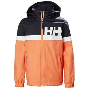 Helly Hansen Unisex Active regenjas voor kinderen