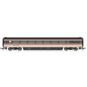 Hornby R40236 BR Intercity, Mk3 Trailer Guard Standard, 44042-Era 8 Railway-Rolling Stock Coach Packs, Grijs