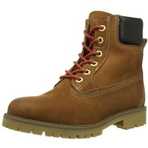 Bronx BX 582 Desert Boots voor dames, Braun M Brown D Brown808, 37 EU