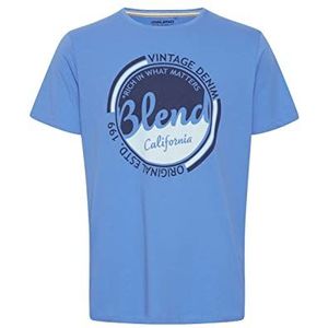 Blend T-shirt voor heren, 184039/Regatta, maat M, 184039/Regatta, M