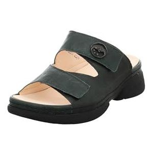 Think Cambio clogs voor dames, leren voering, pino/combi 7000, 36 EU, pino combi 7000, 36 EU