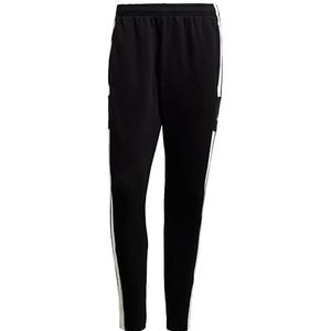 adidas Heren Squadra 21 Sweat Pants, Black, XXL