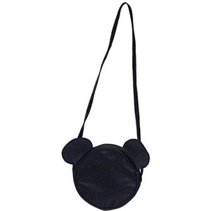 NAME IT NKFABBA Mickey Bag WDI tas voor meisjes, zwart, eenheidsmaat, blue, One Size