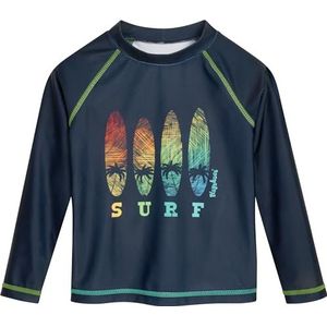Playshoes Uniseks kindershirt met lange mouwen, Rash-Guard-shirt, Lange mouwen, 146-152