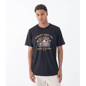Hurley - Poison and Palapas - T-shirt - Heren
