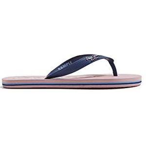 Pepe Jeans Bay Beach Brand W Flip Flops EU 39