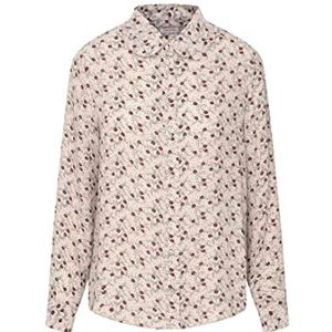 Seidensticker Damesblouse, crème, 36