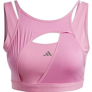 adidas Pwi L MS HIIT sportbeha voor dames