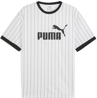 PUMA - Essentials - T-shirt - Zwart - 100% Gerecycled Polyester