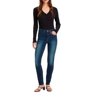 Levi's 311 Shaping Skinny dames Jeans,Crushed Poppy,27W / 28L