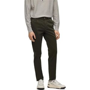 BOSS - Slim-fit Broek - Chino - Hoogwaardige Afwerking - Makkelijk te Combineren