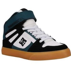 DC Shoes - Pure High-Top EV - Kinderschoenen - Veelkleurig - Leer