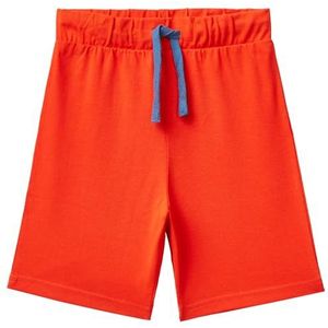 United Colors of Benetton Bermuda, Rood, 18 Maanden