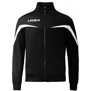 LEGEA,MOSCA JAS,ZWART-WIT,XL,Unisex