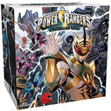 Power Rangers: Heroes of the Grid - Shattered Grid - Uitbereiding - Engelstalig - Renegade Game Studios