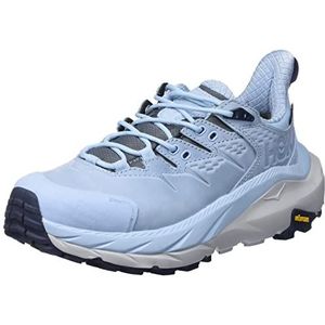 HOKA ONE ONE W KAHA 2 Low GTX, damessneaker, Summer Song/Harbor Mist, 38 2/3 EU, Summer Song Harbor Mist, 38.5 EU