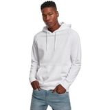 Build Your Brand - Raglan Sweat Hoody - Capuchonpullover - Wit