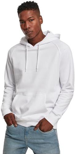 Build Your Brand - Raglan Sweat Hoody - Capuchonpullover - Wit